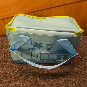 Trader Joe's Mini Insulated Lunch Tote